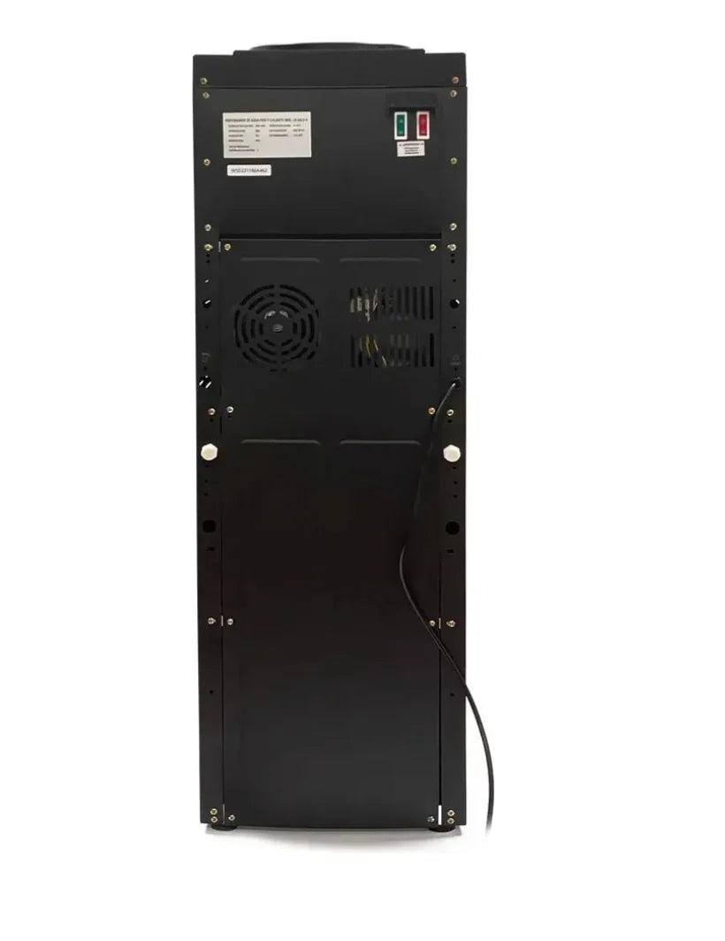 Dispensador de Agua Pedestal Nivox con Ventilador - Compacto y Seguro