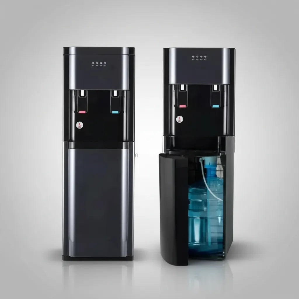 Máquina de Agua Nivox Frío/Caliente para Bidón de 20L - Diseño Oculto