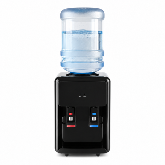 Dispensador de Agua Sobremesa Eléctrico Nivox - Sistema de Ventilador